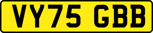 VY75GBB