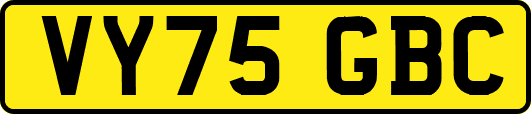 VY75GBC