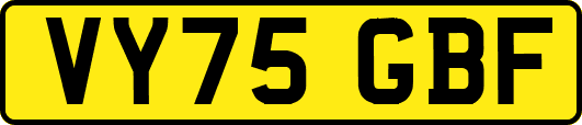VY75GBF