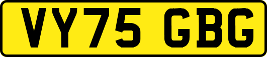 VY75GBG