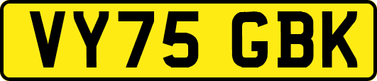 VY75GBK