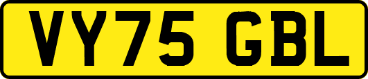 VY75GBL