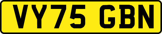 VY75GBN