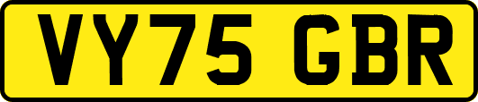 VY75GBR