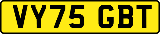 VY75GBT