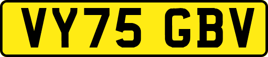 VY75GBV