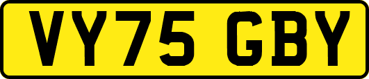 VY75GBY