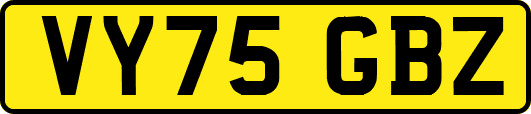 VY75GBZ