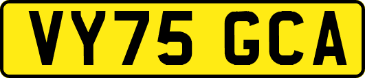 VY75GCA