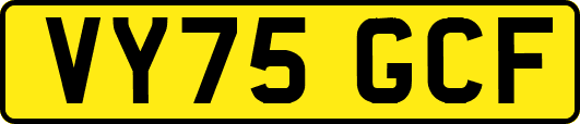 VY75GCF