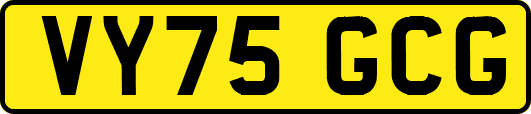 VY75GCG