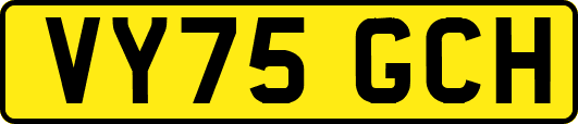VY75GCH