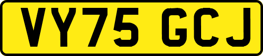 VY75GCJ