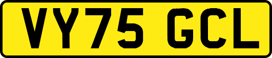 VY75GCL