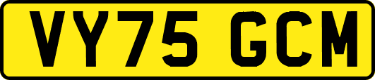 VY75GCM