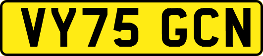 VY75GCN