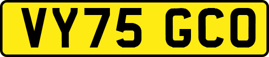 VY75GCO