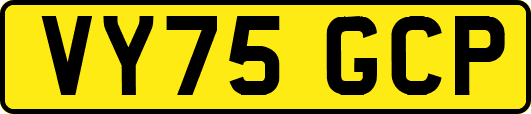 VY75GCP