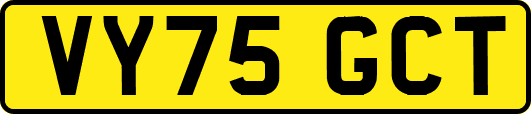 VY75GCT