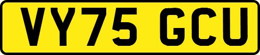 VY75GCU