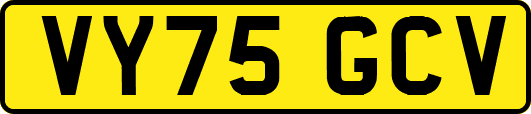 VY75GCV