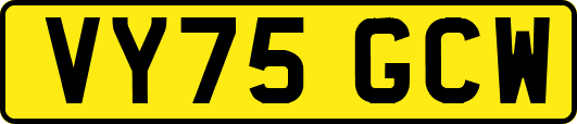 VY75GCW