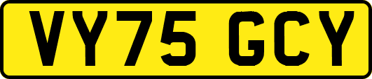 VY75GCY