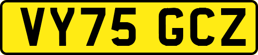 VY75GCZ