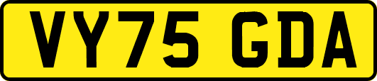 VY75GDA