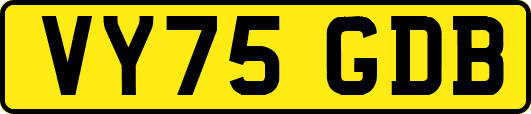 VY75GDB