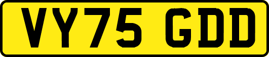VY75GDD