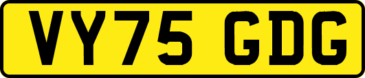 VY75GDG