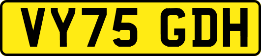 VY75GDH
