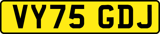 VY75GDJ