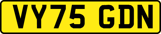 VY75GDN