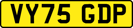 VY75GDP