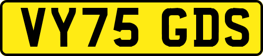 VY75GDS