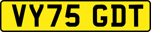 VY75GDT
