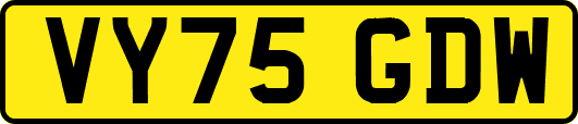 VY75GDW
