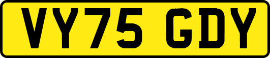 VY75GDY