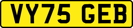 VY75GEB