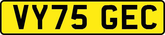 VY75GEC