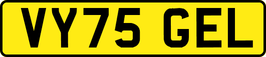 VY75GEL