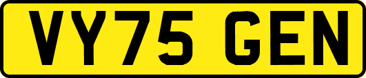 VY75GEN