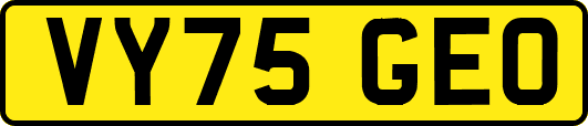 VY75GEO