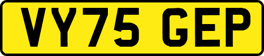 VY75GEP