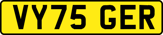 VY75GER