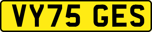 VY75GES