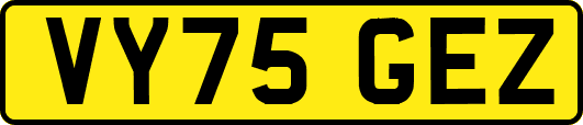 VY75GEZ