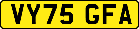 VY75GFA